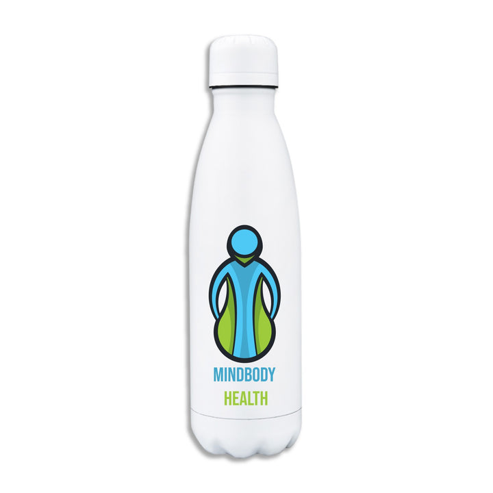 Twist 17 oz Stainless Steel Water Bottle