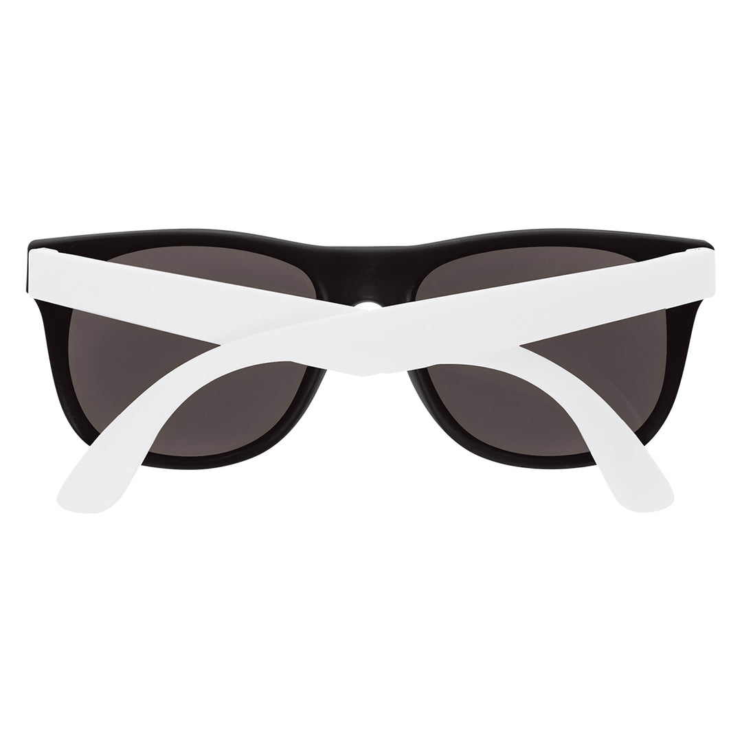 Recycled Rubberized Sunglasses