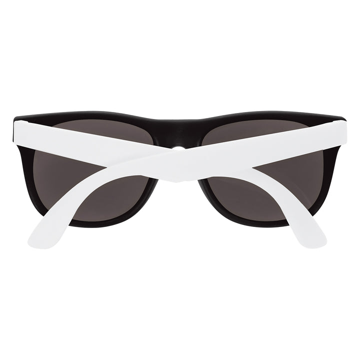 Recycled Rubberized Sunglasses