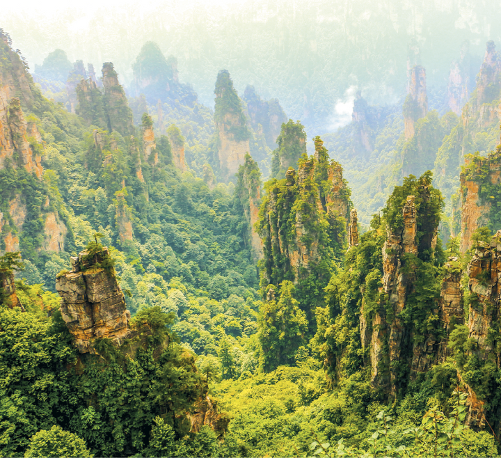 Good Value™ Glorious Getaways - Mini Calendar