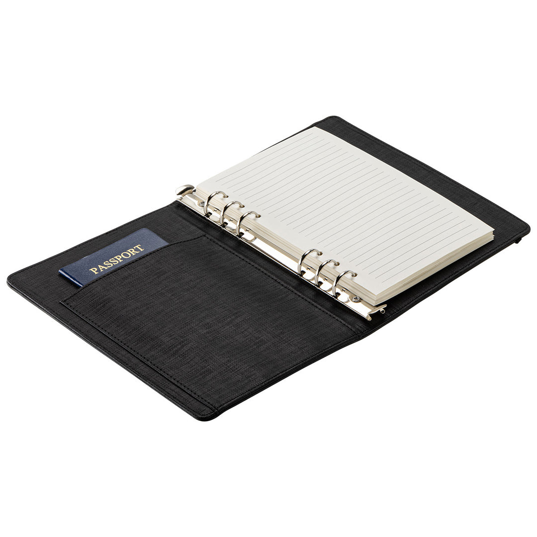 Chronicle Refillable Ring Binder