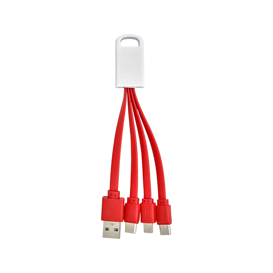 3-in-1 Noodle Charging Cable