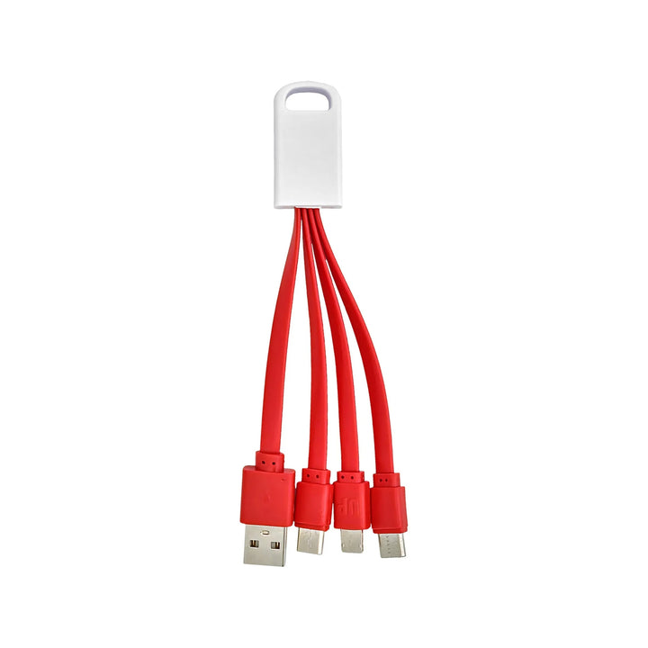 3-in-1 Noodle Charging Cable
