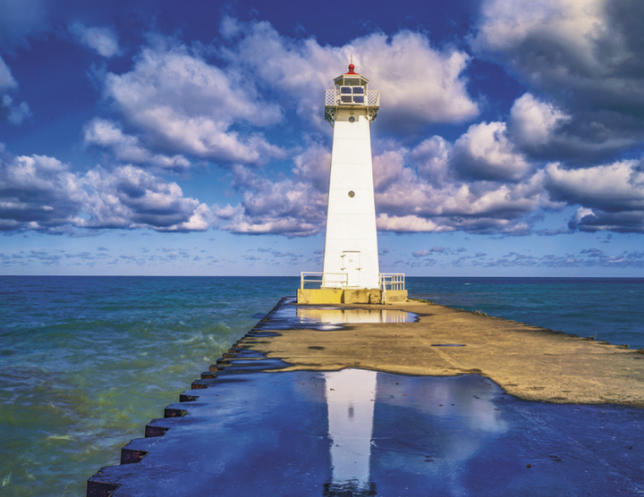 Triumph® Calendars Lighthouses Calendar
