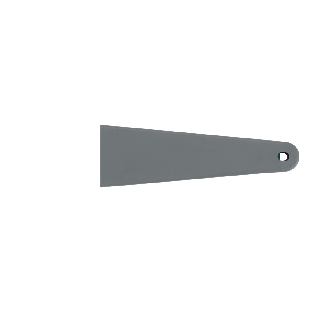 10" RPET Polar Ice Scraper