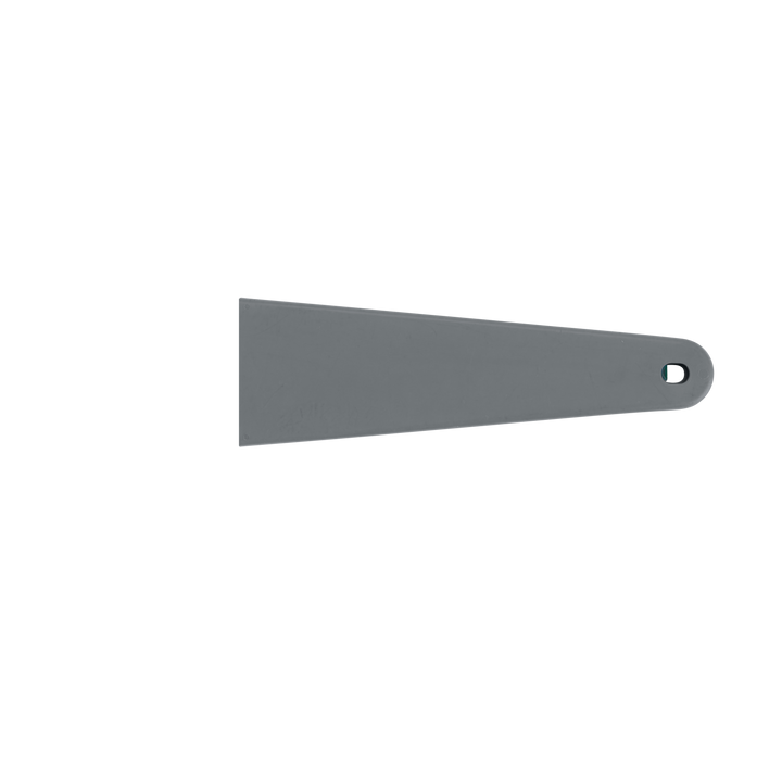 10" RPET Polar Ice Scraper