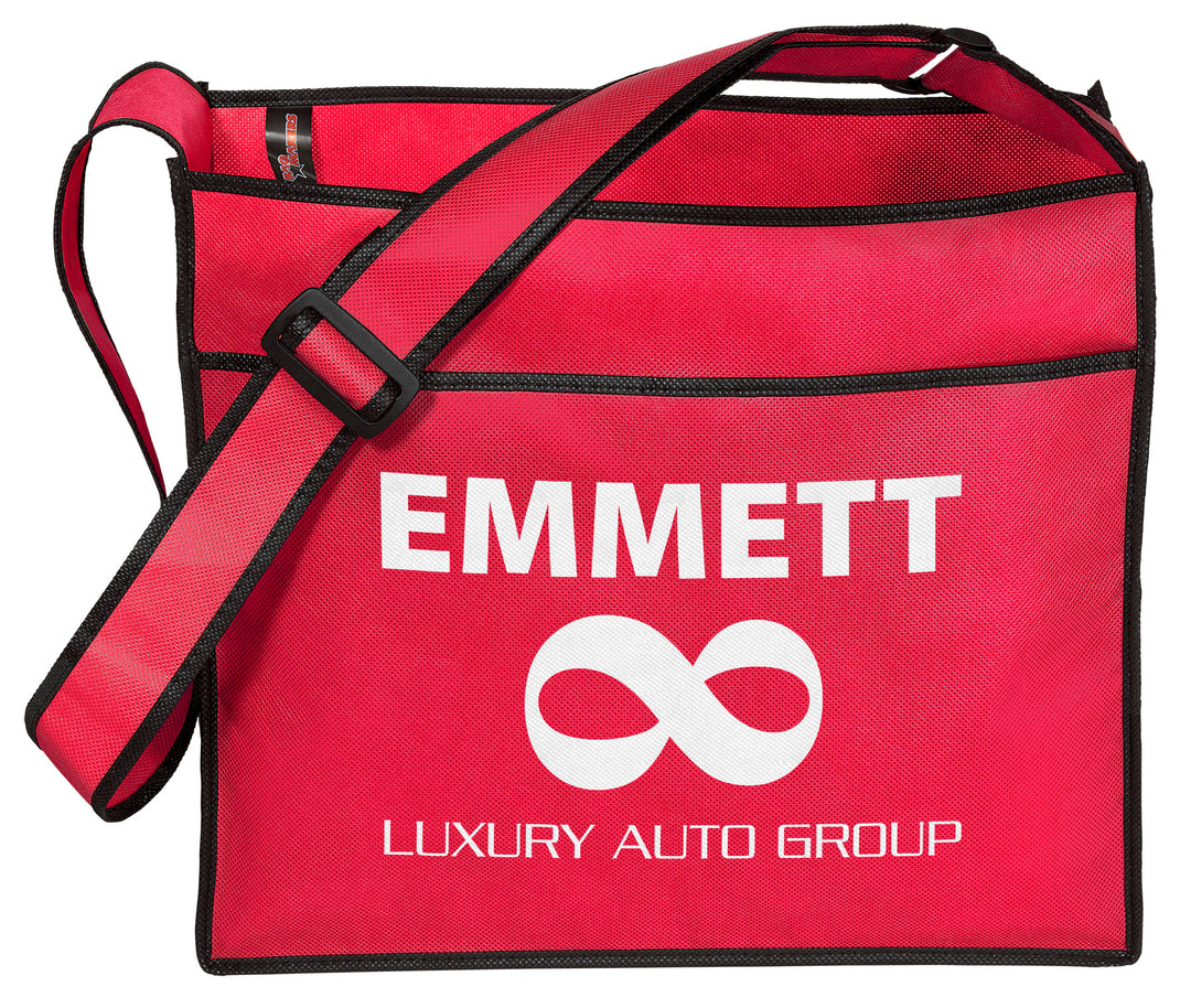 Elite™ - Non-Woven Tote - Screen Print