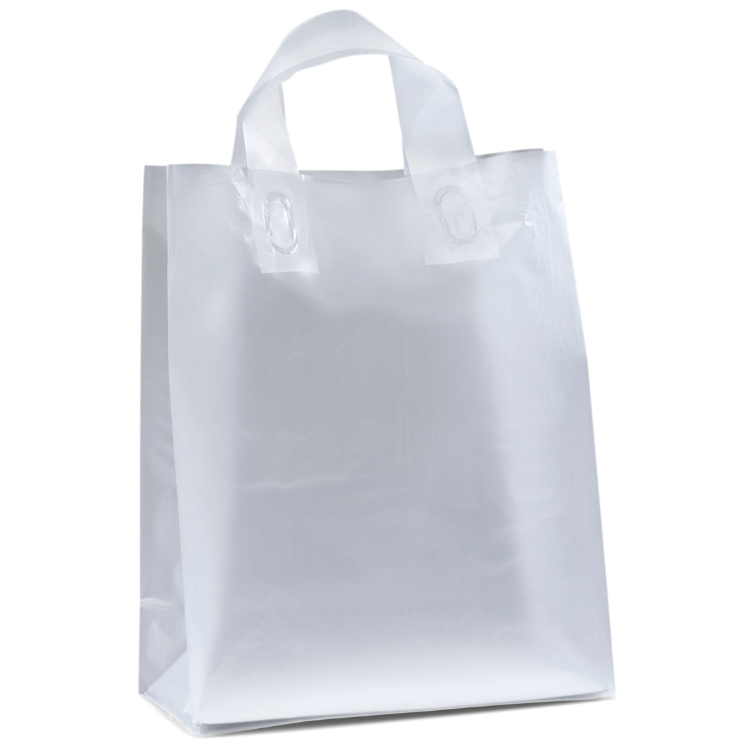 Venus - Frosted Shopper - Flexo Ink Print