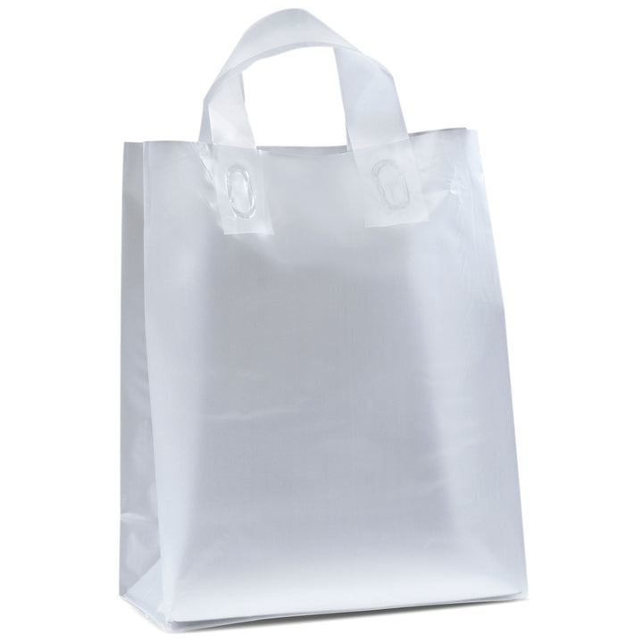 Venus - Frosted Shopper - Flexo Ink Print