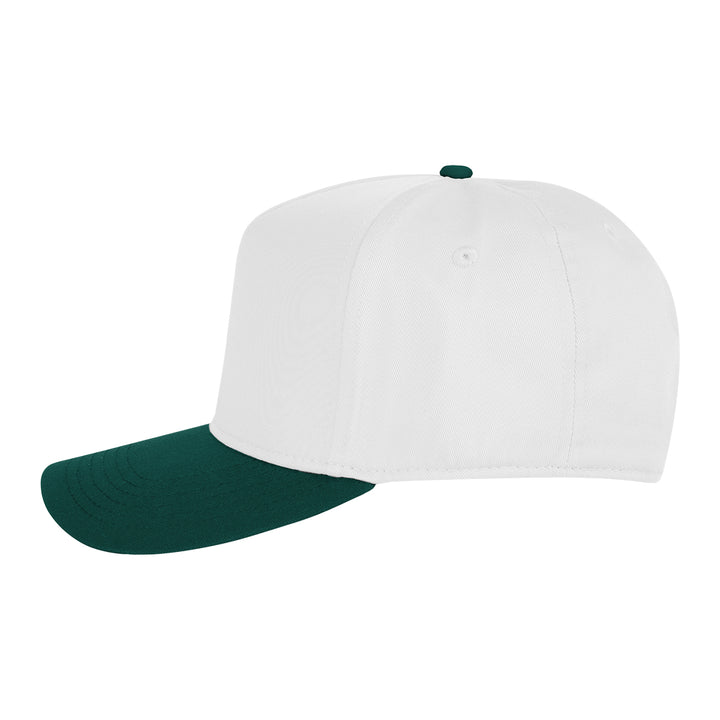 Two-Tone Strike Zone Cap