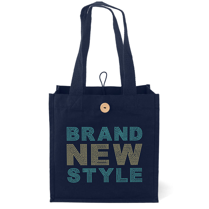 Aurora™- Cotton Tote - Sparkle