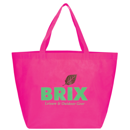 YaYa Budget Non-Woven Shopper Tote