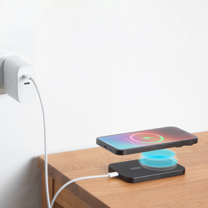 Native Union (RE)Classic Magnetic Power Bank 5000mAh