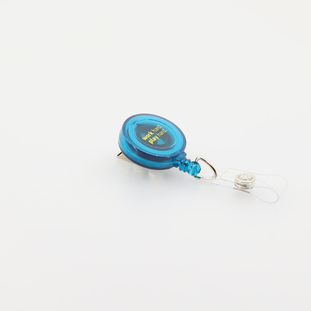Good Value™ Promo Retractable Badge Holder