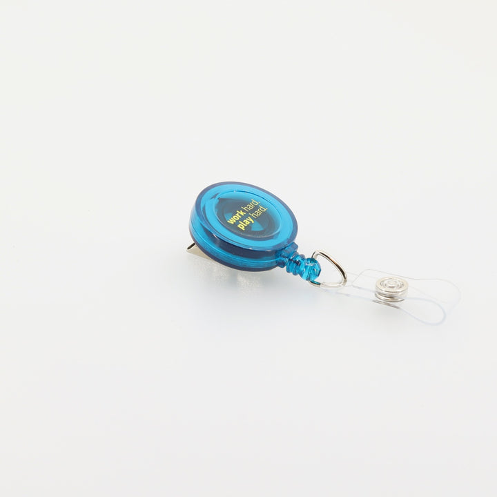 Good Value™ Promo Retractable Badge Holder