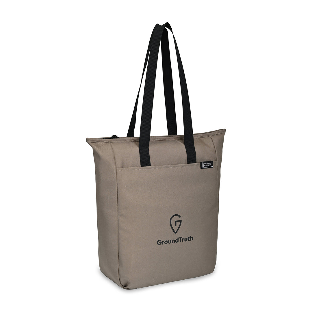 Renew Recycled rPET Zippered Tote - AWARE™