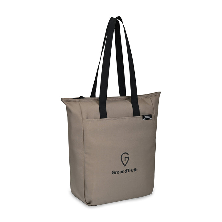 Renew Recycled rPET Zippered Tote - AWARE™