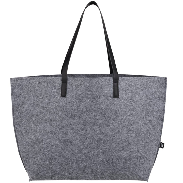THE GOODS™ Recycled Felt Shoulder Tote