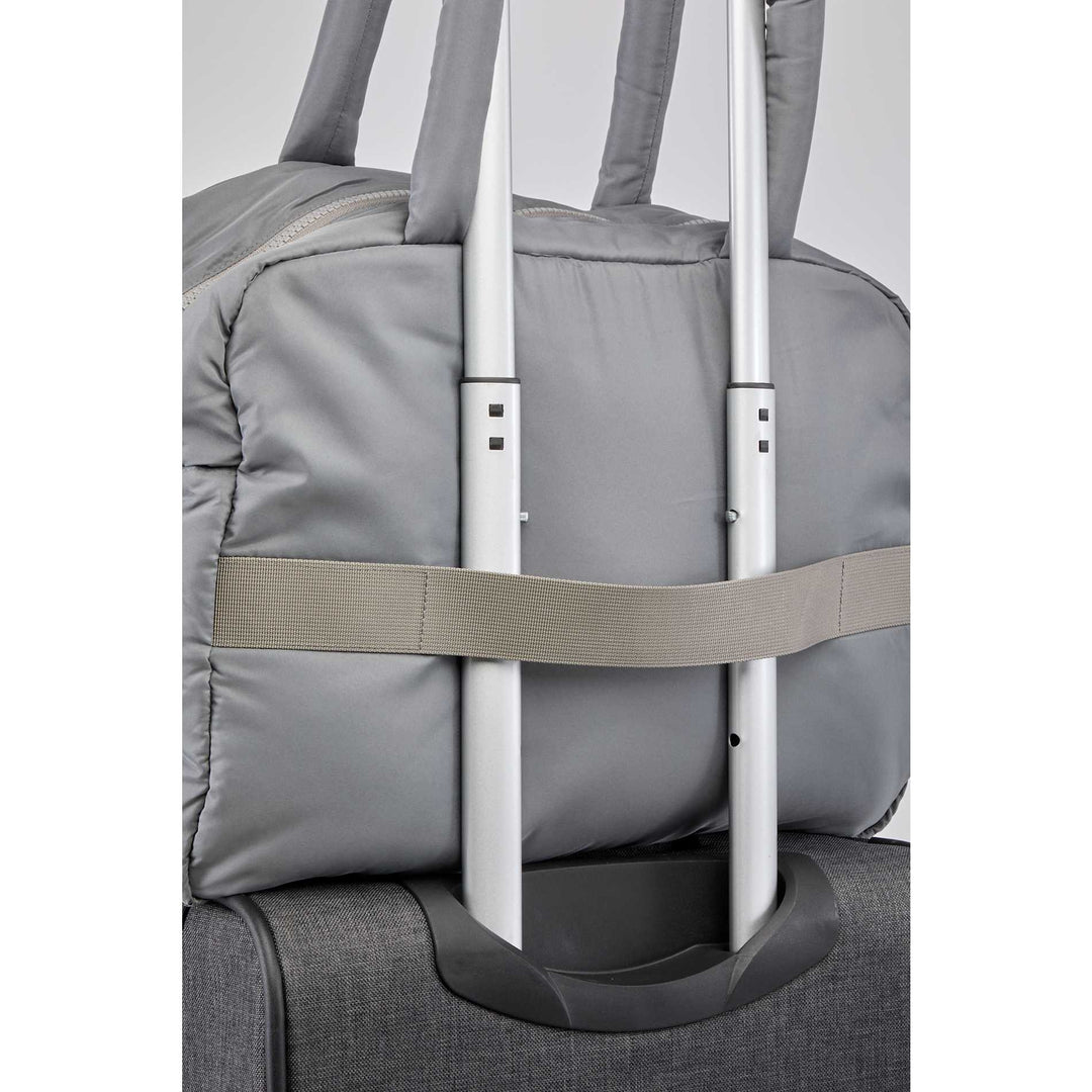 Puffer Recycled Duffle Bag