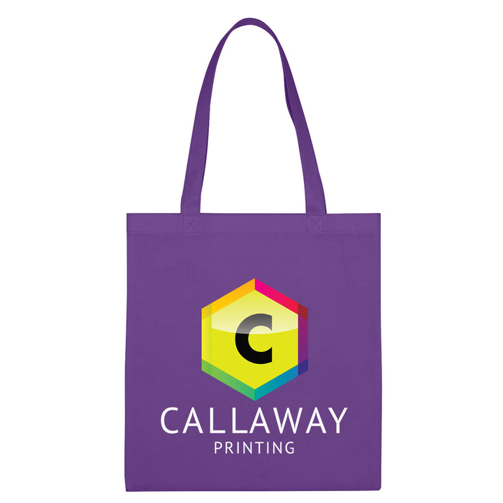 NON-WOVEN ECONOMY TOTE BAG