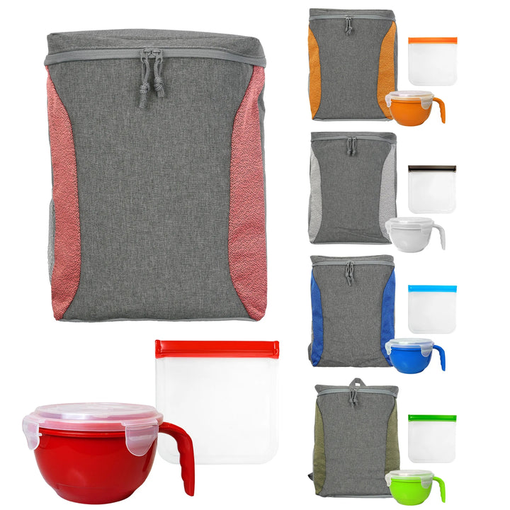 Speck Boomerang Noodle & Sandwich Cooler Set