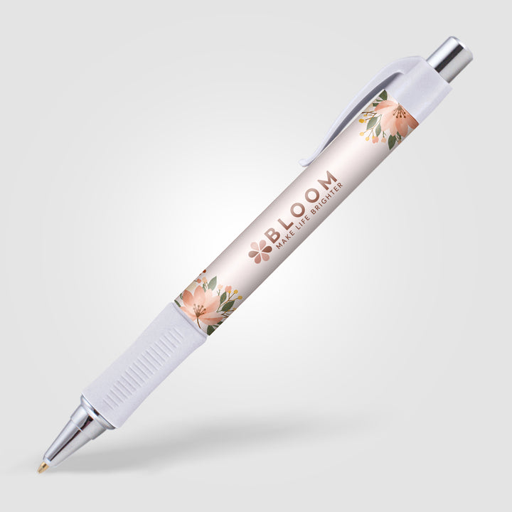 Vision Grip Chrome Pen
