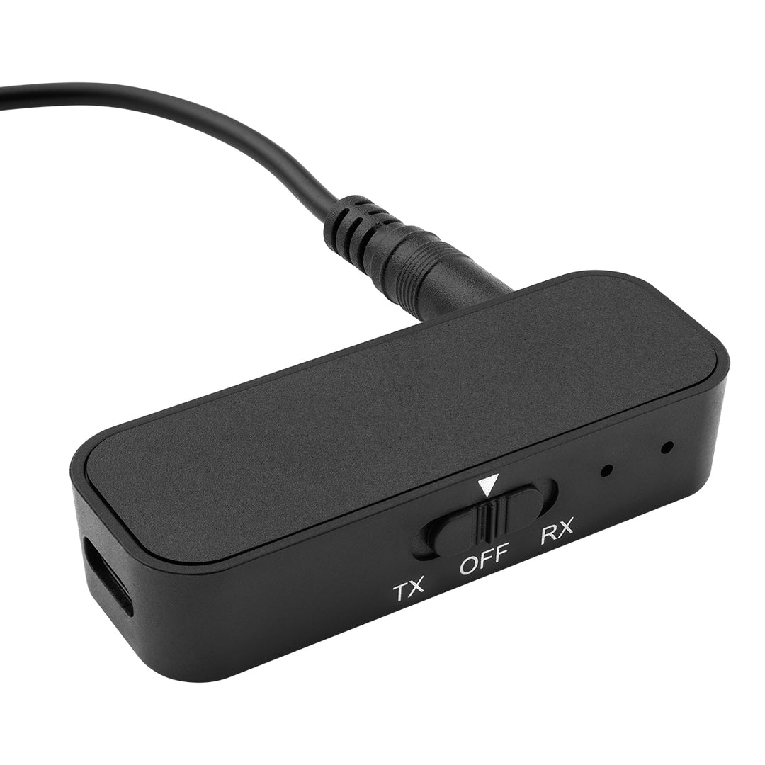 Wireless Audio Transmitter & Receiver