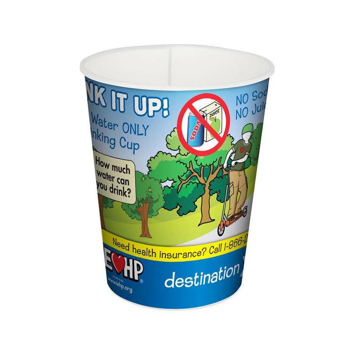 Custom Stadium Cup