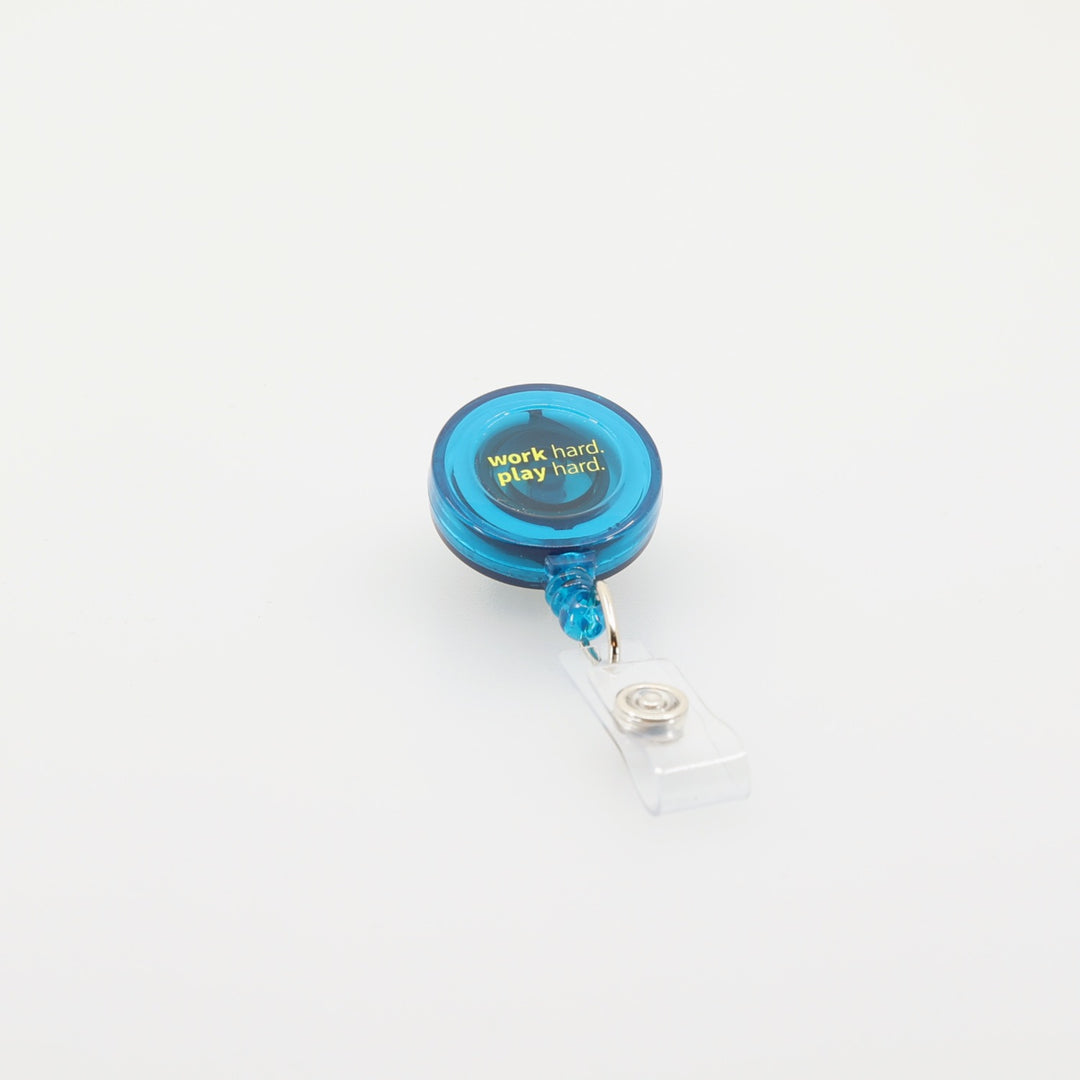 Good Value™ Promo Retractable Badge Holder