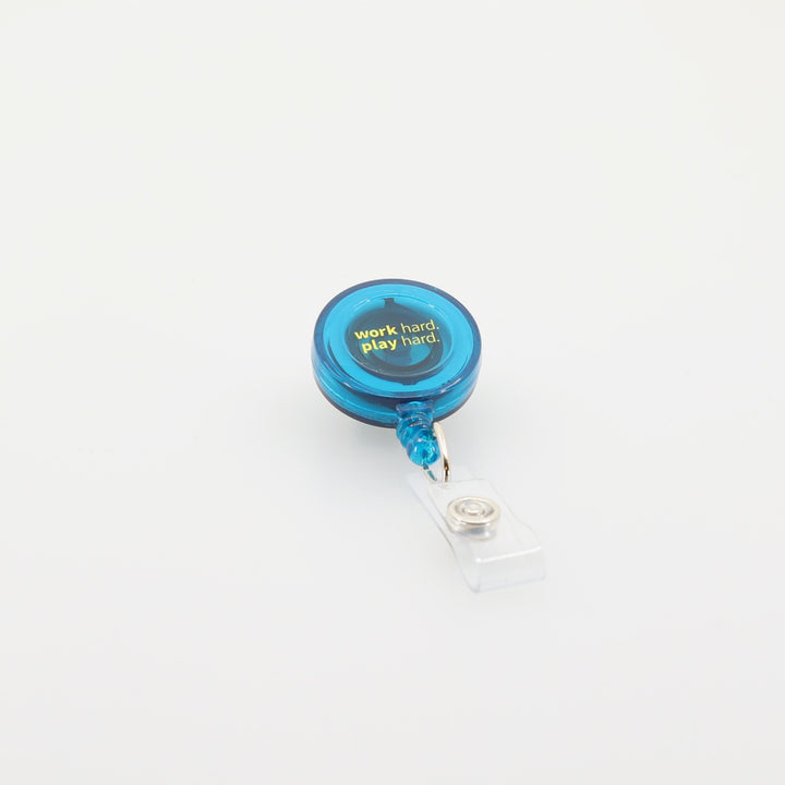 Good Value™ Promo Retractable Badge Holder