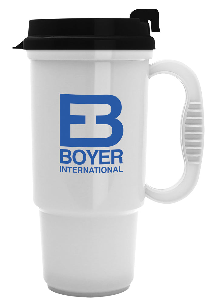Garyline® Commuter Auto Mug - 16 oz.