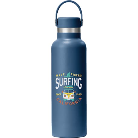 Hydro Flask® Standard Mouth With Flex Cap 21oz