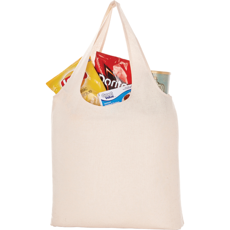 All-Purpose 5oz Cotton Canvas Tote