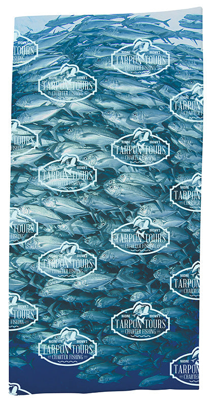 Universal Source® Full-Color Bandana