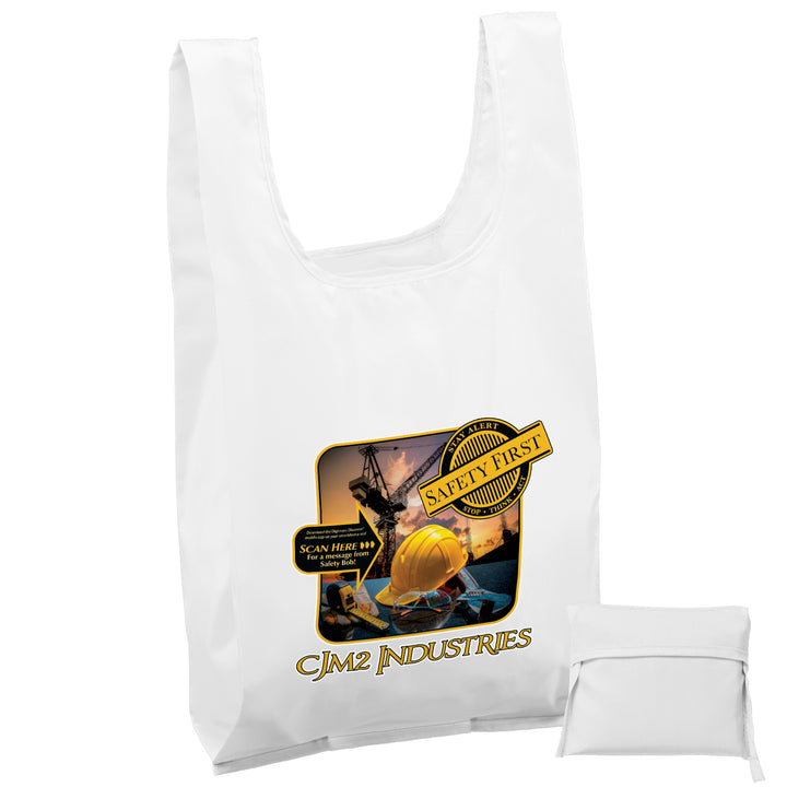T-PAC™- Polyester Tote - ColorVista