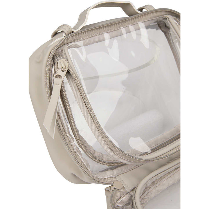 Wellable Clear Travel Case