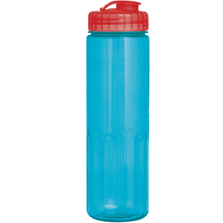 24 Oz. Prestige Bottle with Flip Top Lid