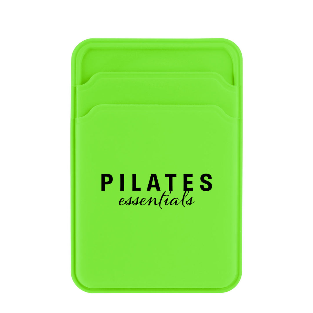 Silicone Magnetic Phone Wallet
