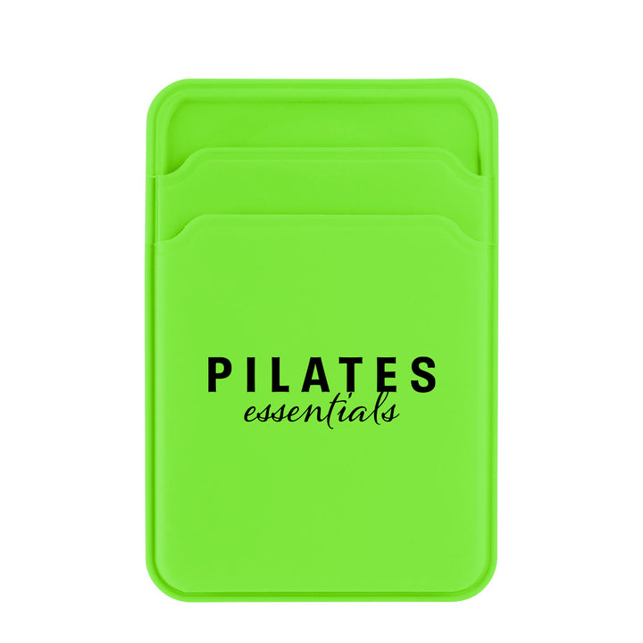 Silicone Magnetic Phone Wallet
