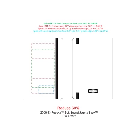 FSC® Mix Pedova™ Soft Bound Journal