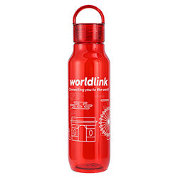 Reeves 22 oz RPET Reusable Sports Bottle