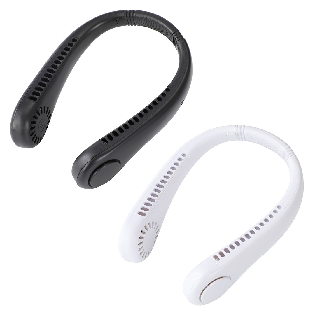 Cyclone Dual Airflow Neck Fan