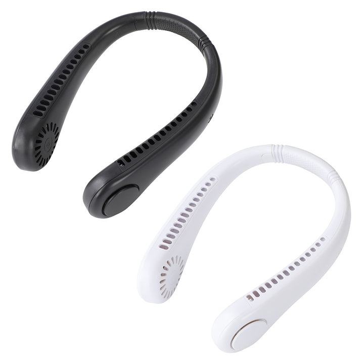 Cyclone Dual Airflow Neck Fan