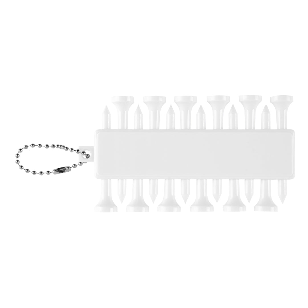 rABS Golf Tee Set Keychain