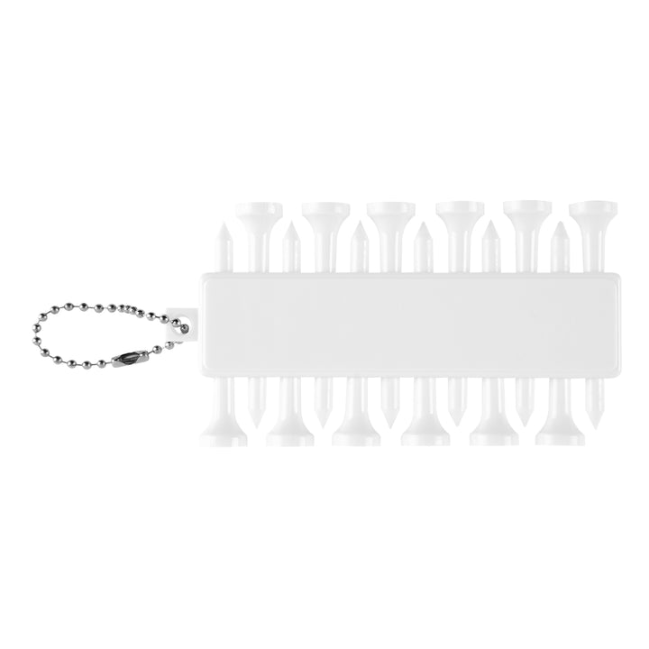 rABS Golf Tee Set Keychain