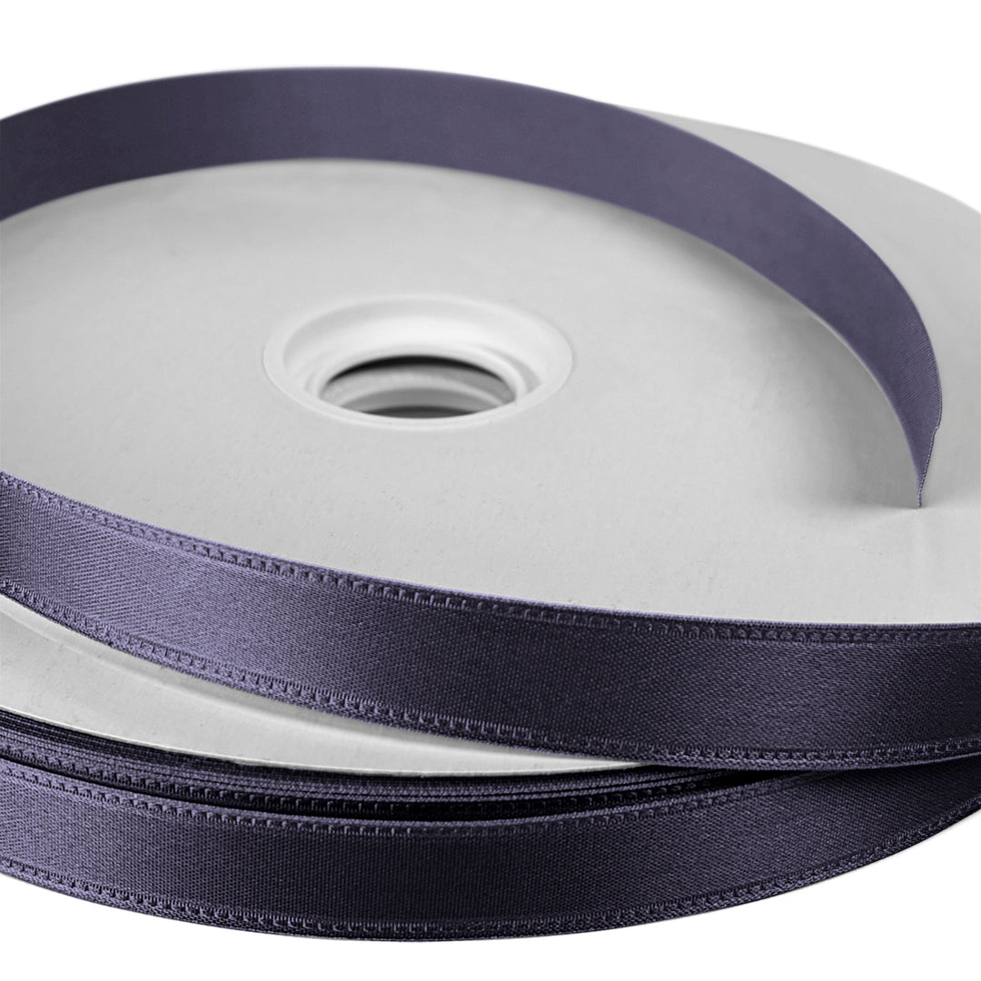 5/8" Badge Satin Ribbon - 100yd Roll - Foil Print