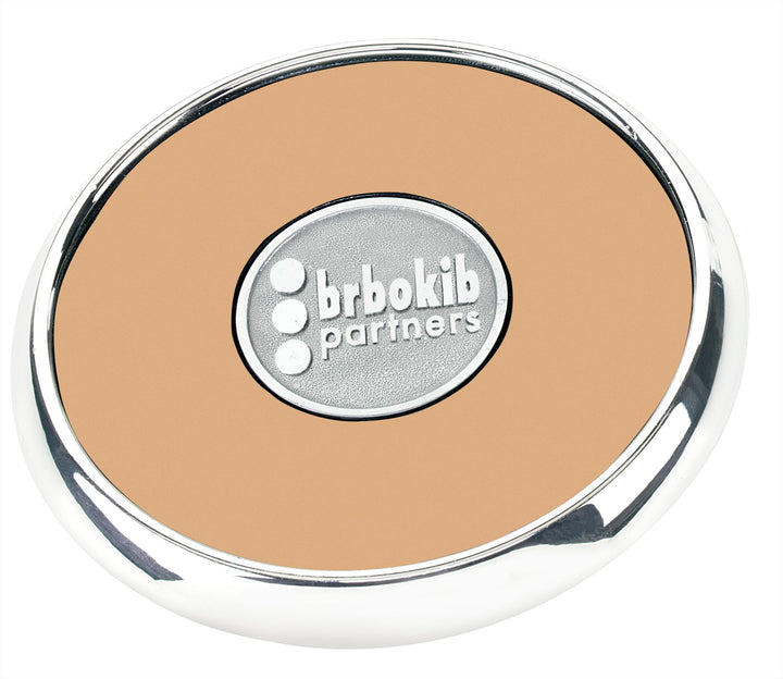 JAFFA® Round Zinc Coaster
