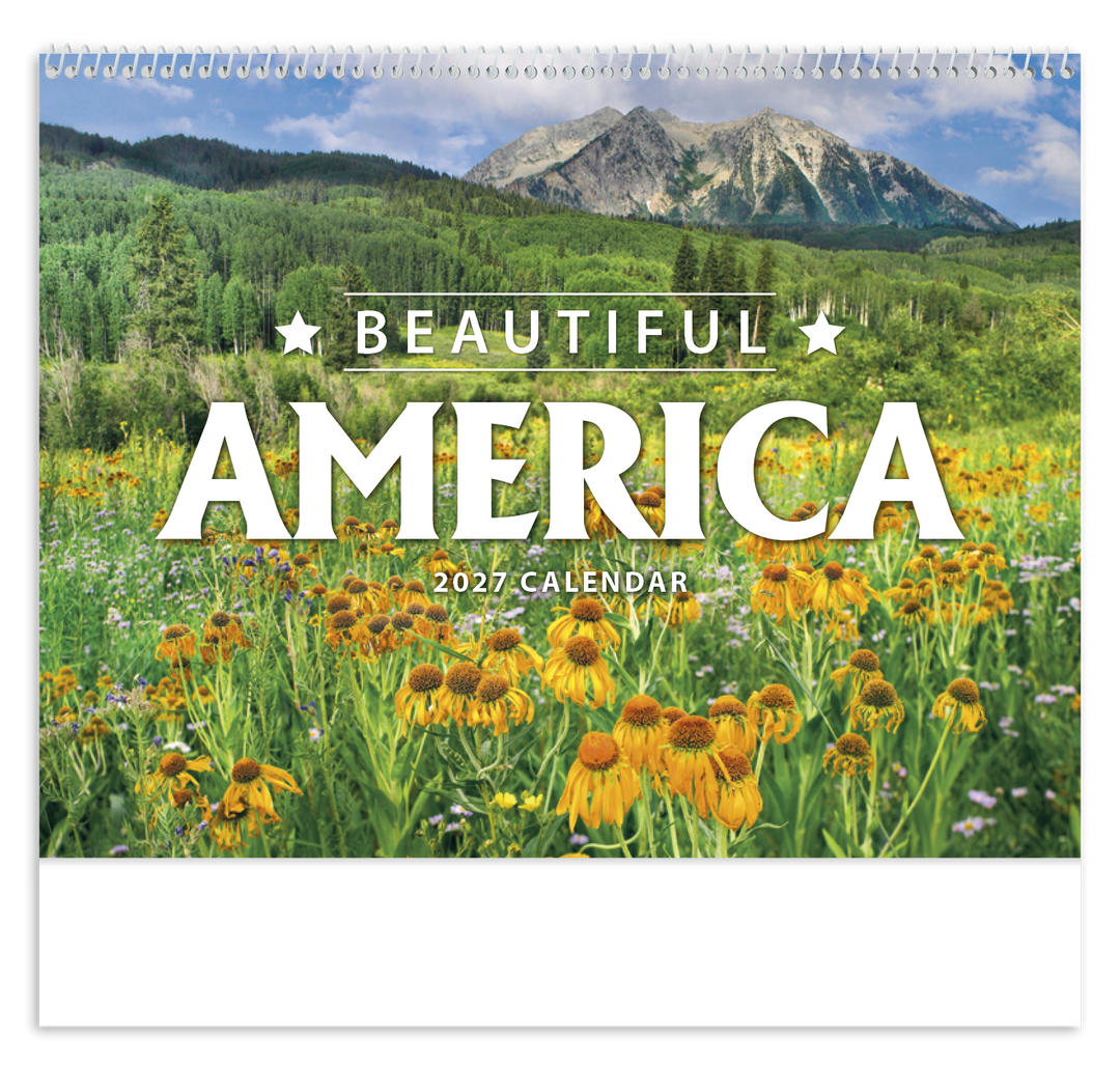 Triumph® Calendars Beautiful America Calendar