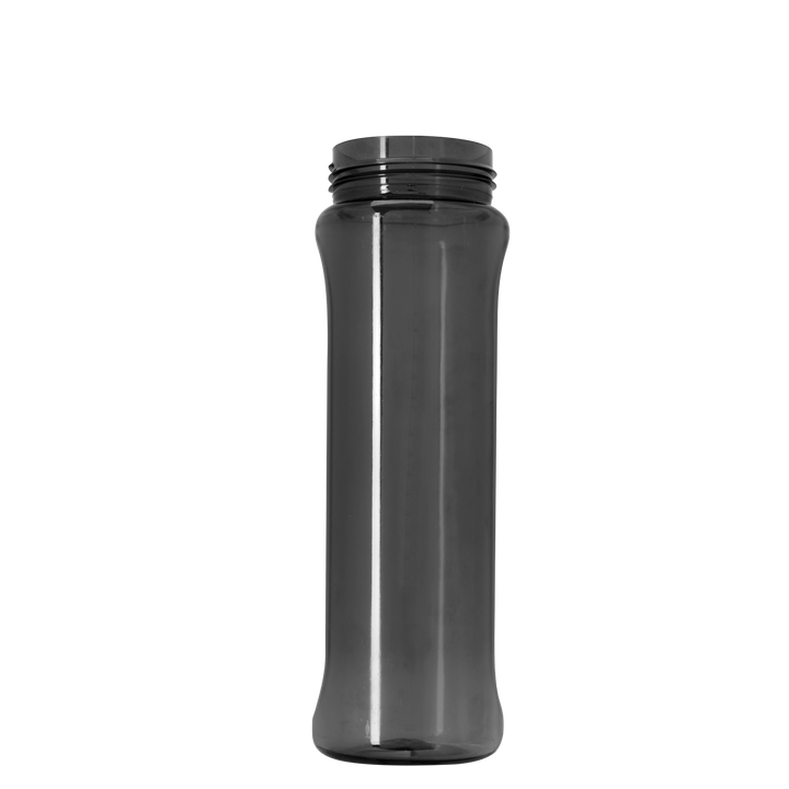 Boss Embossed RPET Bottle with Grip Lid - 26 oz.