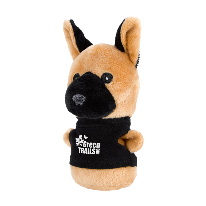 Chelsea Teddy Bear™ Shorties - 4" Plush